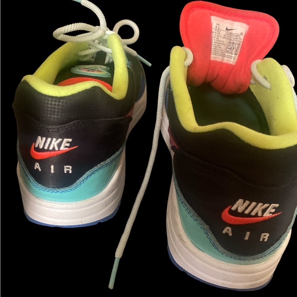 SOLD Host pick Nike Air Max 1 Parachute Sneakers Men's 9.5 - Picture 7 of 15